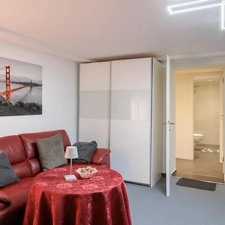 Apartman Am Waldrand Radis