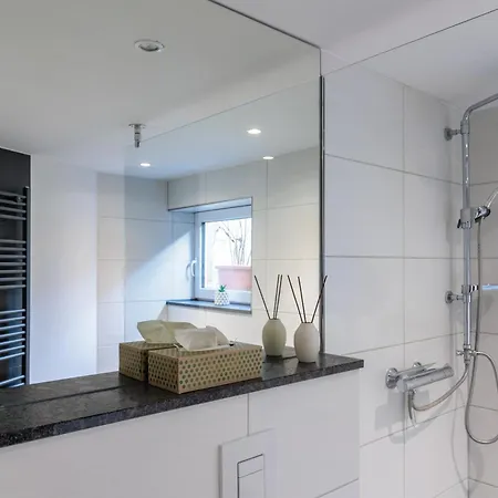 Am Waldrand Apartman *