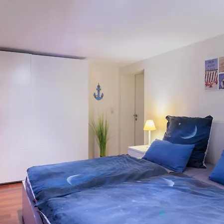 Am Waldrand Apartman Radis